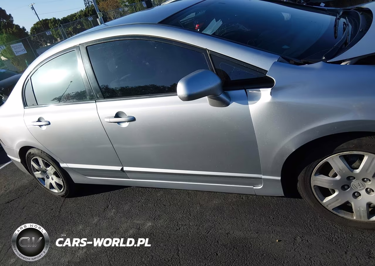 2011 Honda Civic Lx VIN:2HGFA1F56BH301808 - 13