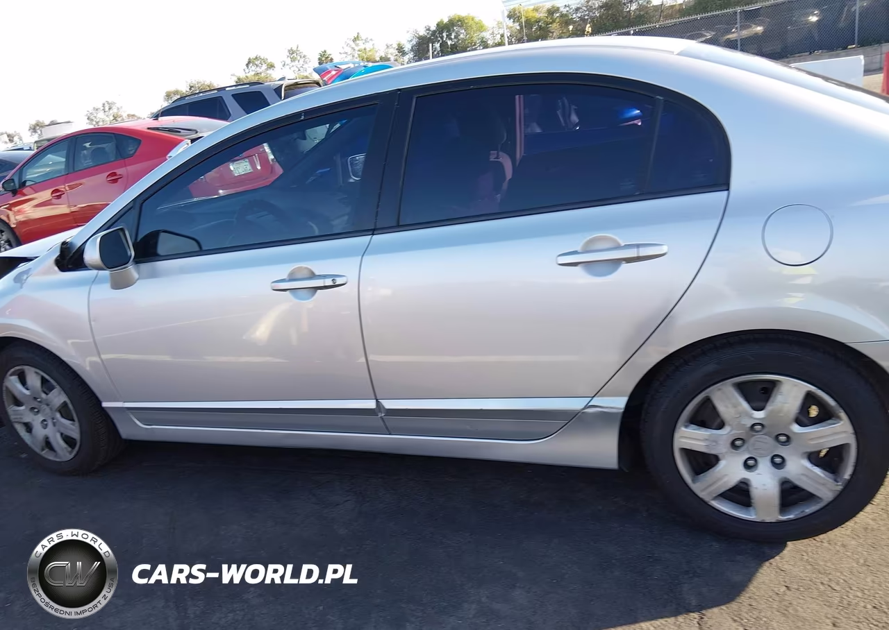 2011 Honda Civic Lx VIN:2HGFA1F56BH301808 - 14