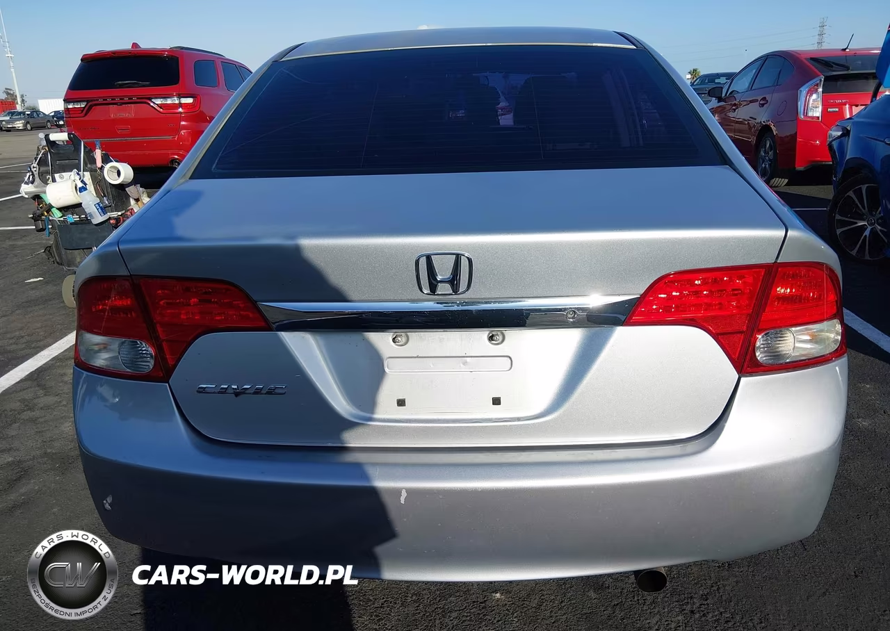 2011 Honda Civic Lx VIN:2HGFA1F56BH301808 - 16