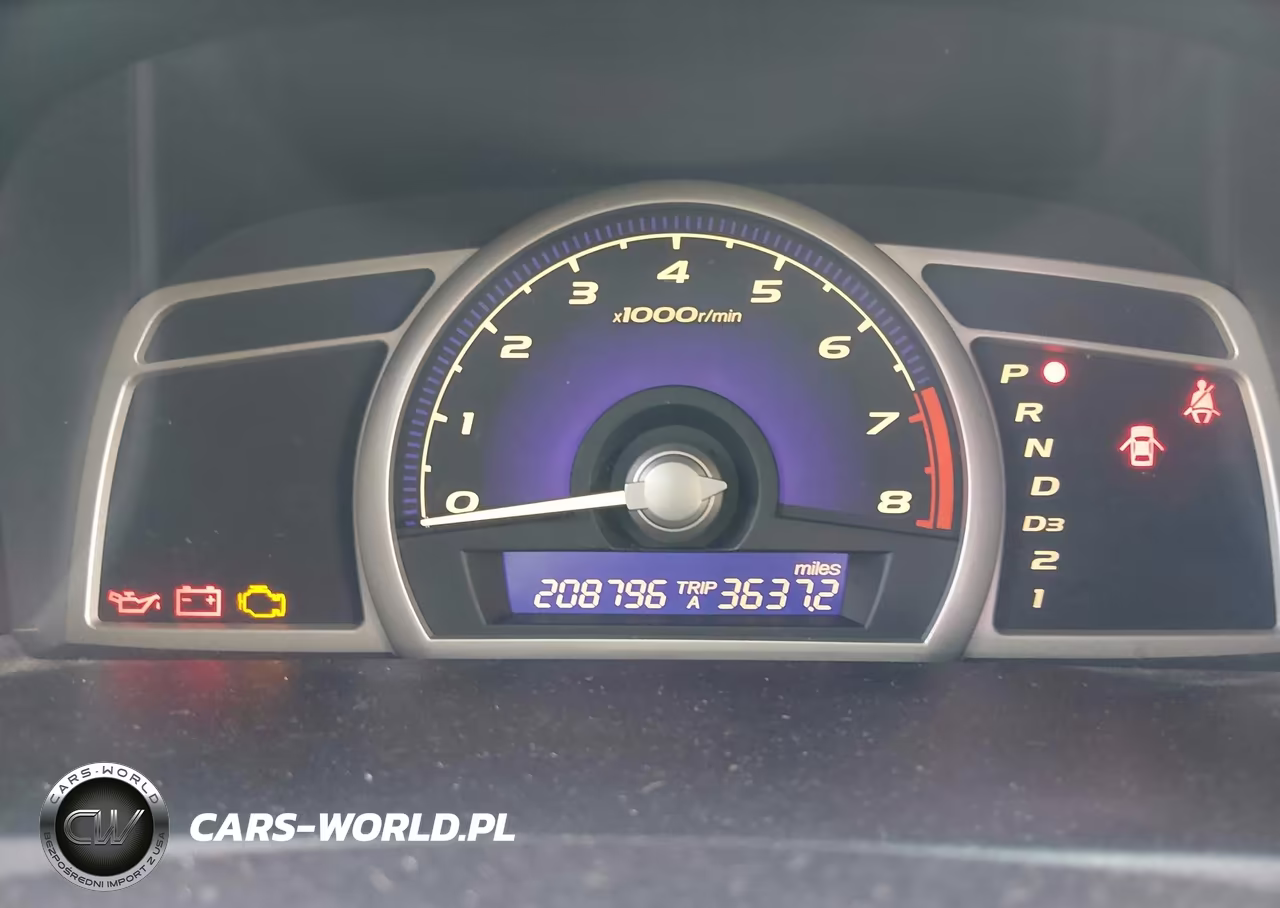2011 Honda Civic Lx VIN:2HGFA1F56BH301808 - 7