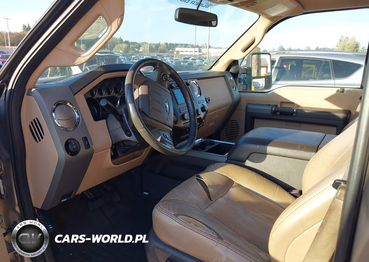 2011 Ford F-250 Lariat VIN:1FT7W2BT8BEC70521 - 20