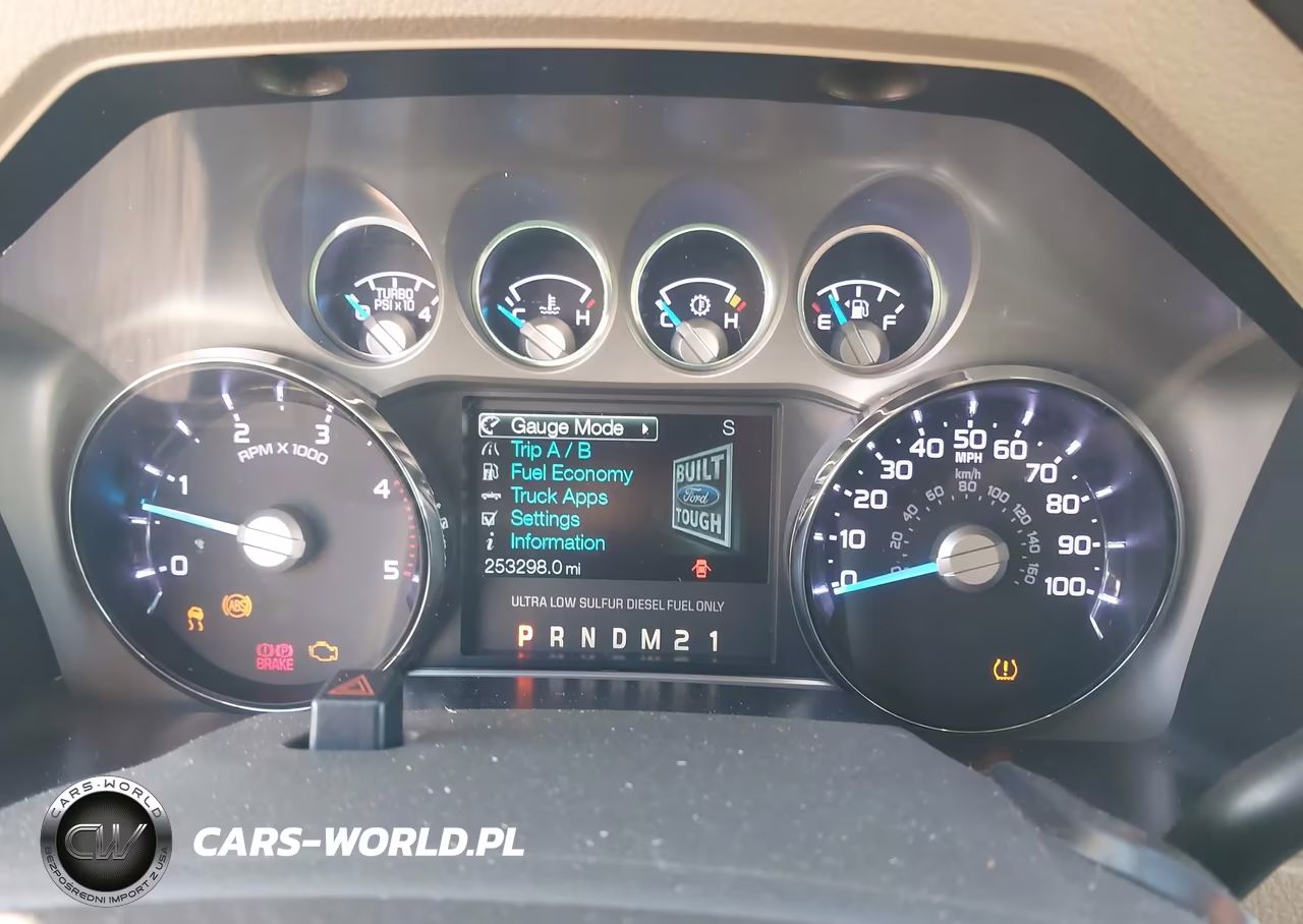 2011 Ford F-250 Lariat VIN:1FT7W2BT8BEC70521 - 7