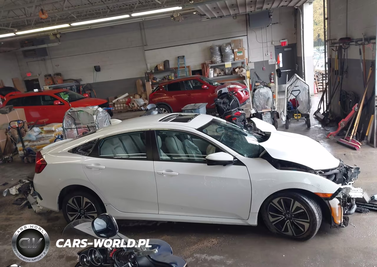 2016 Honda Civic Ex-T VIN:19XFC1F32GE217382 - 14