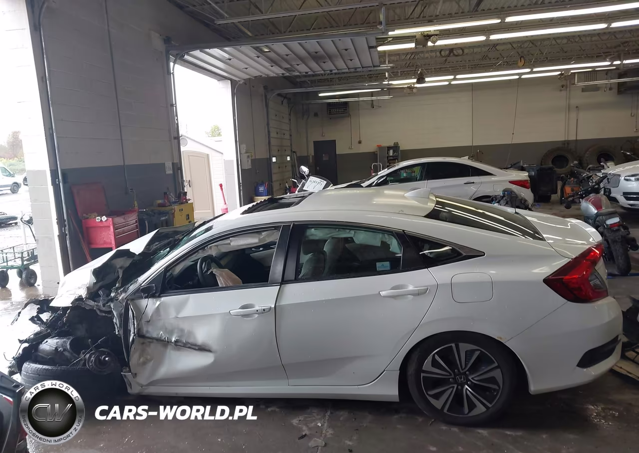 2016 Honda Civic Ex-T VIN:19XFC1F32GE217382 - 15