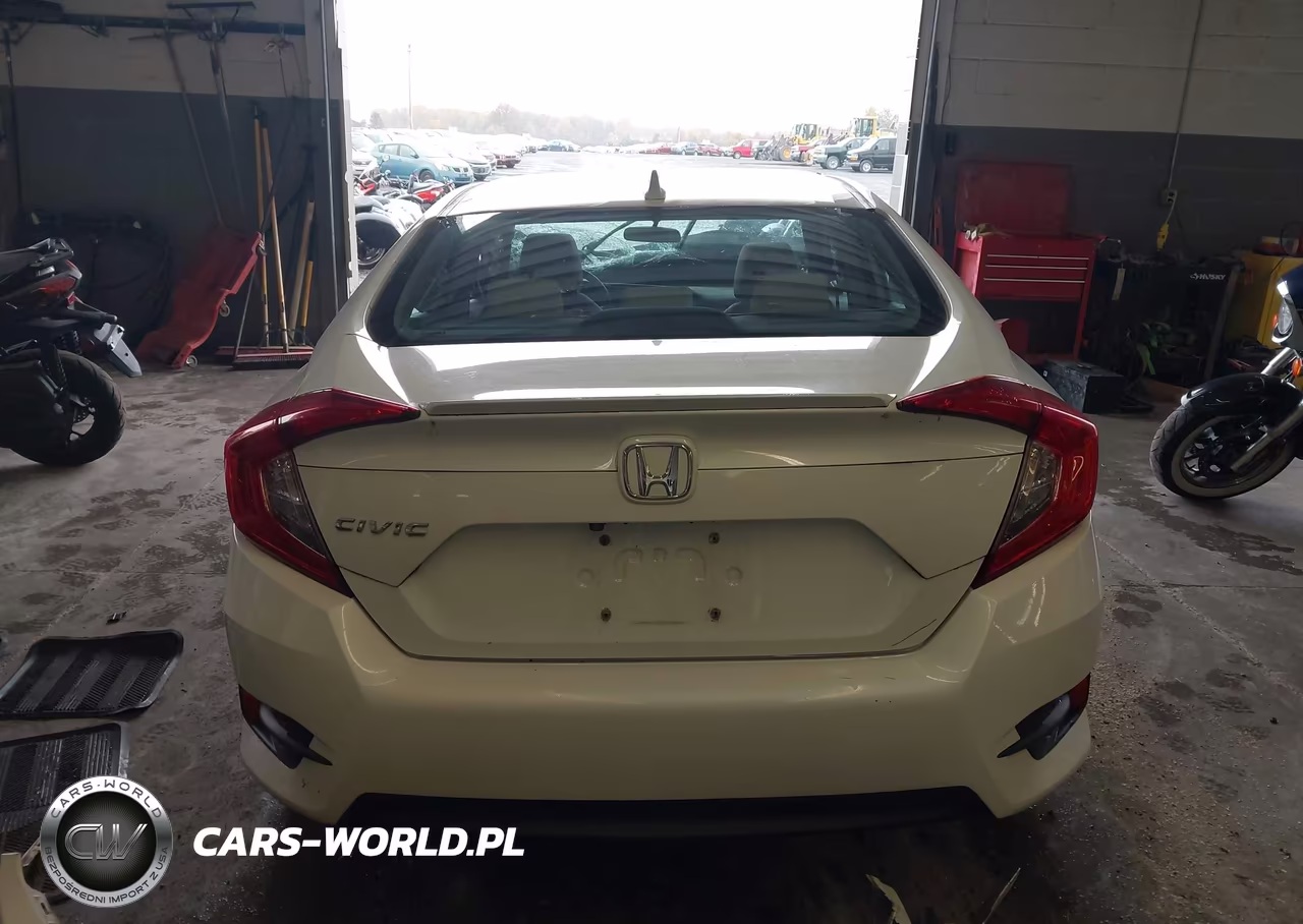 2016 Honda Civic Ex-T VIN:19XFC1F32GE217382 - 17