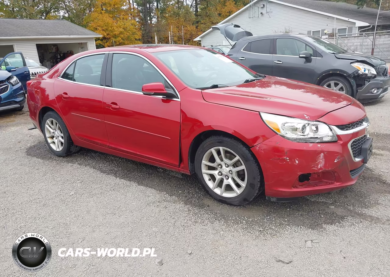 2014 Chevrolet Malibu 1Lt