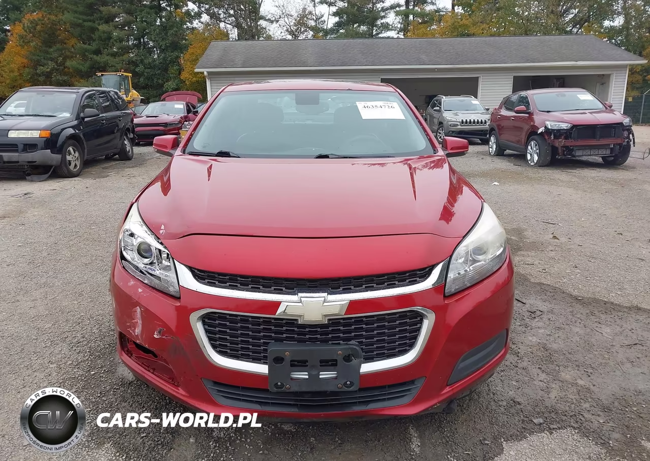 2014 Chevrolet Malibu 1Lt VIN:1G11C5SL5EF193873 - 13