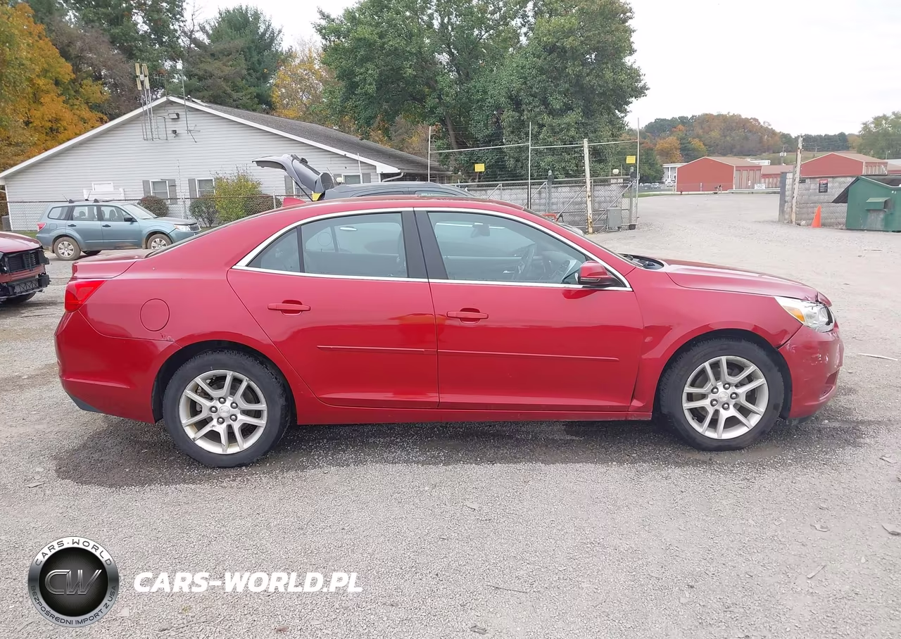 2014 Chevrolet Malibu 1Lt VIN:1G11C5SL5EF193873 - 14