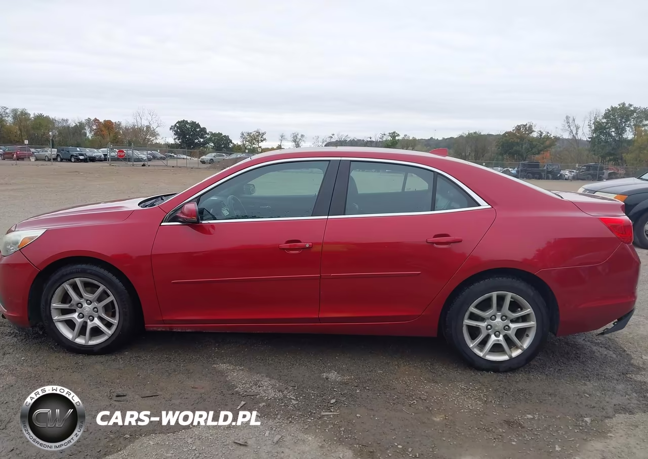 2014 Chevrolet Malibu 1Lt VIN:1G11C5SL5EF193873 - 15