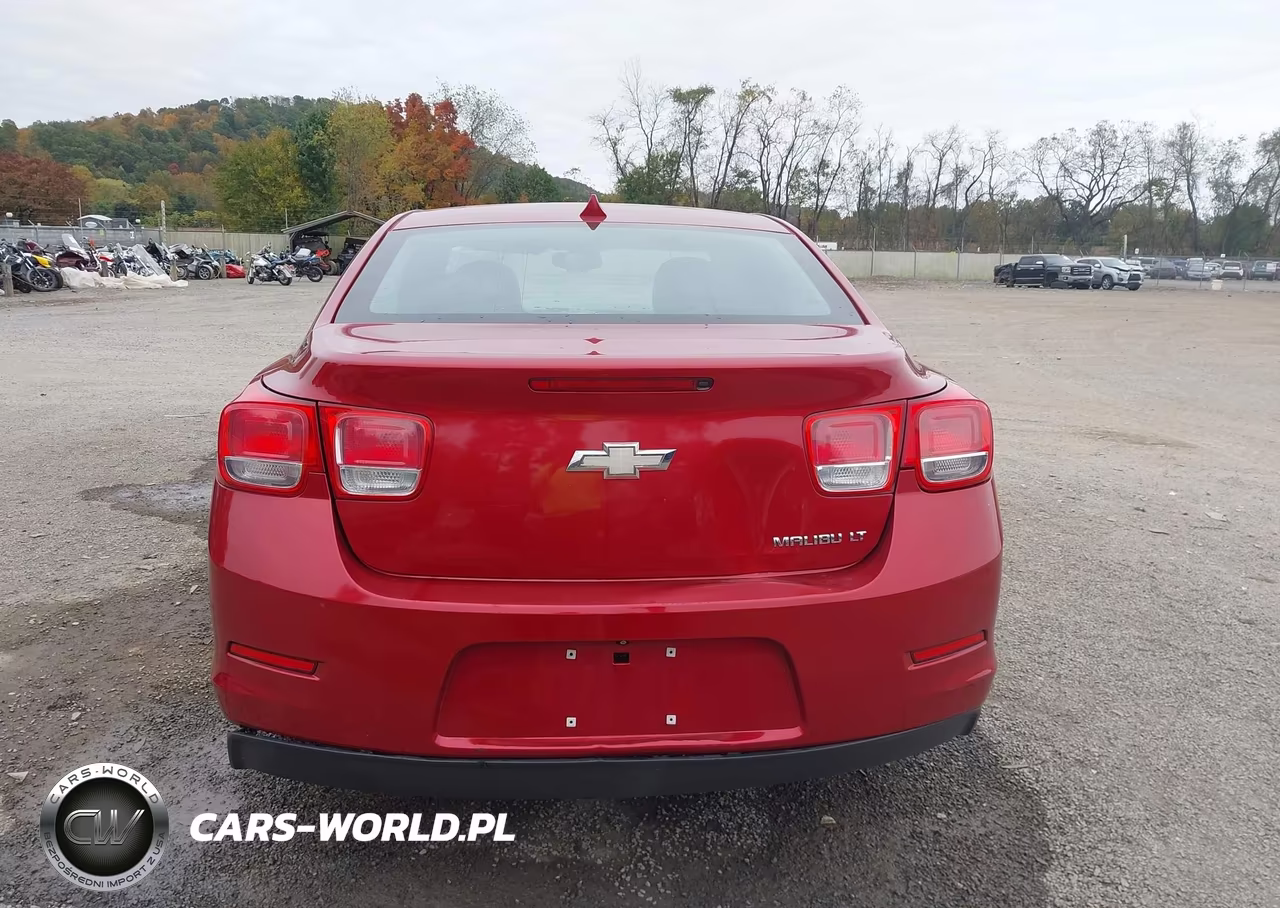 2014 Chevrolet Malibu 1Lt VIN:1G11C5SL5EF193873 - 17
