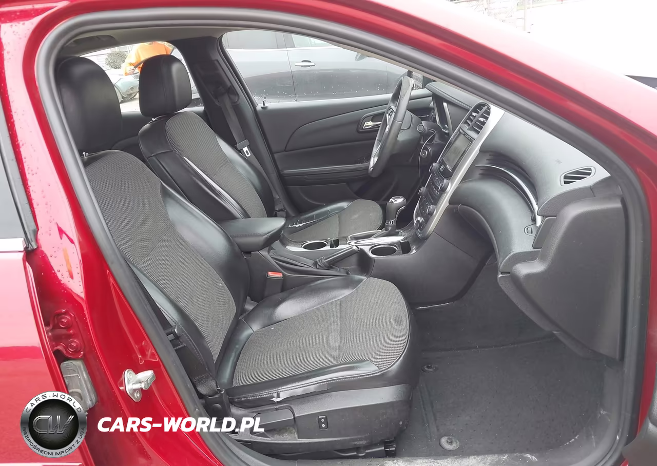 2014 Chevrolet Malibu 1Lt VIN:1G11C5SL5EF193873 - 5