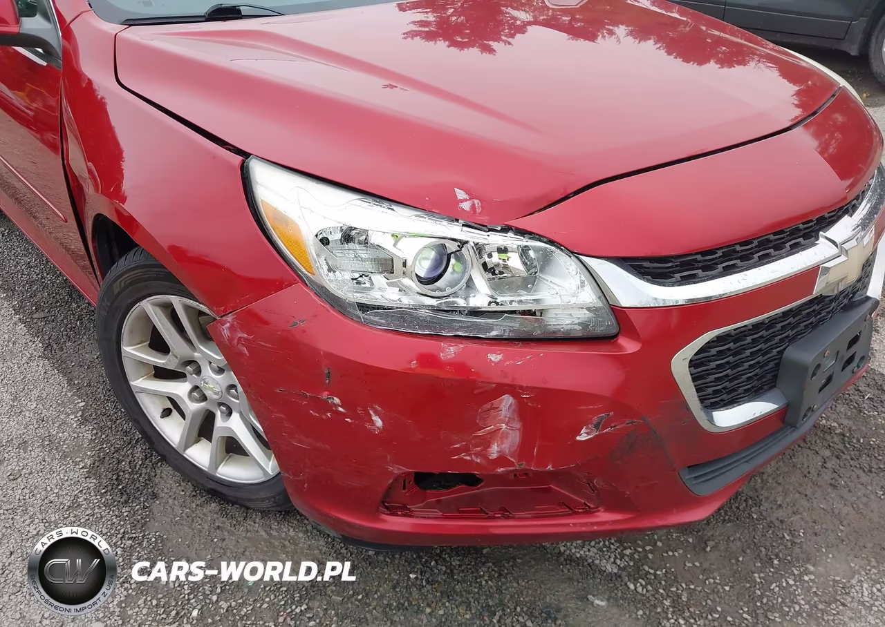 2014 Chevrolet Malibu 1Lt VIN:1G11C5SL5EF193873 - 6