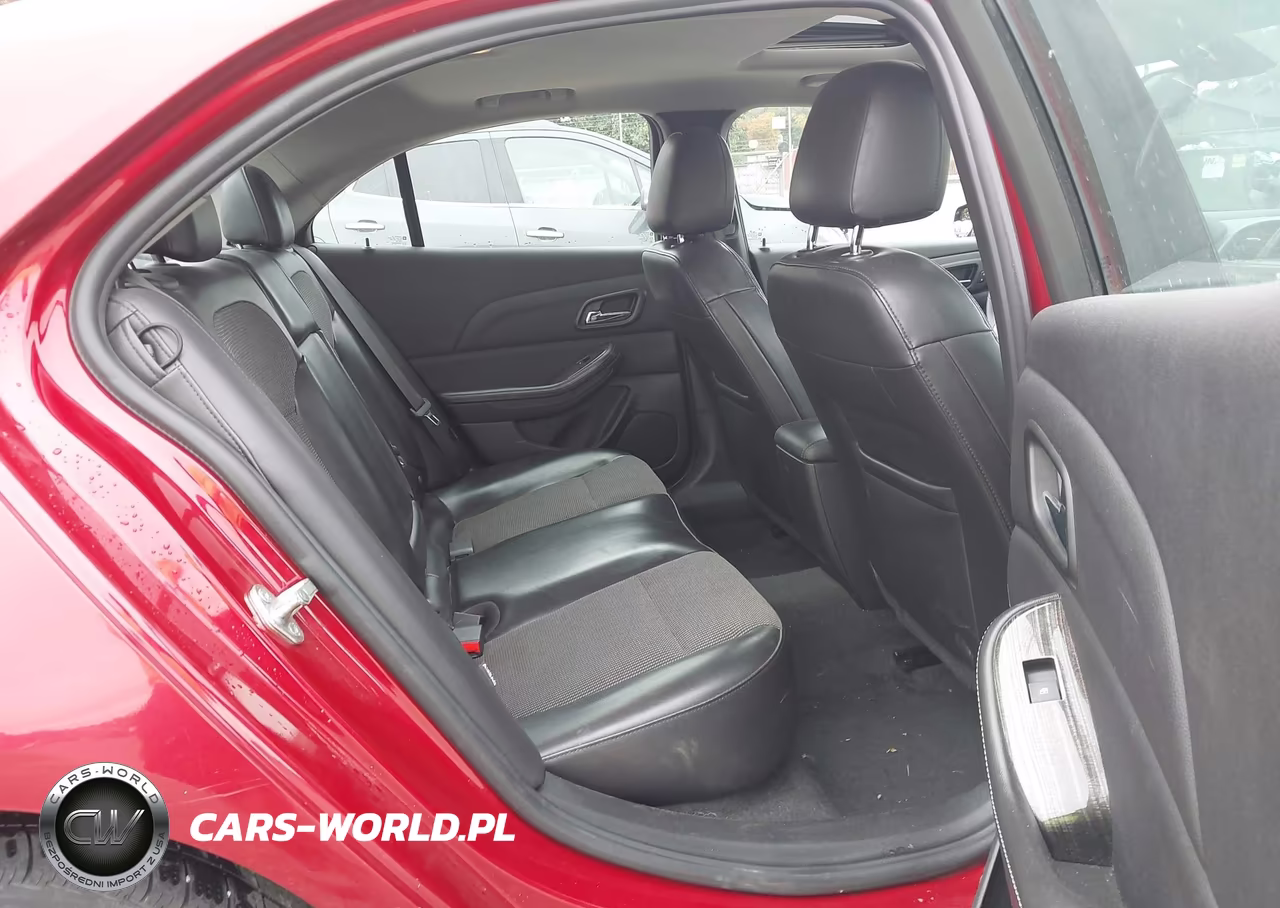 2014 Chevrolet Malibu 1Lt VIN:1G11C5SL5EF193873 - 8