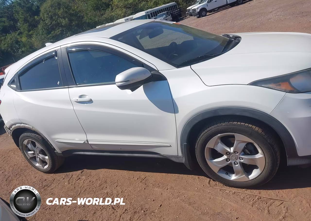 2016 Honda Hr-V Ex VIN:3CZRU5H57GM708577 - 13