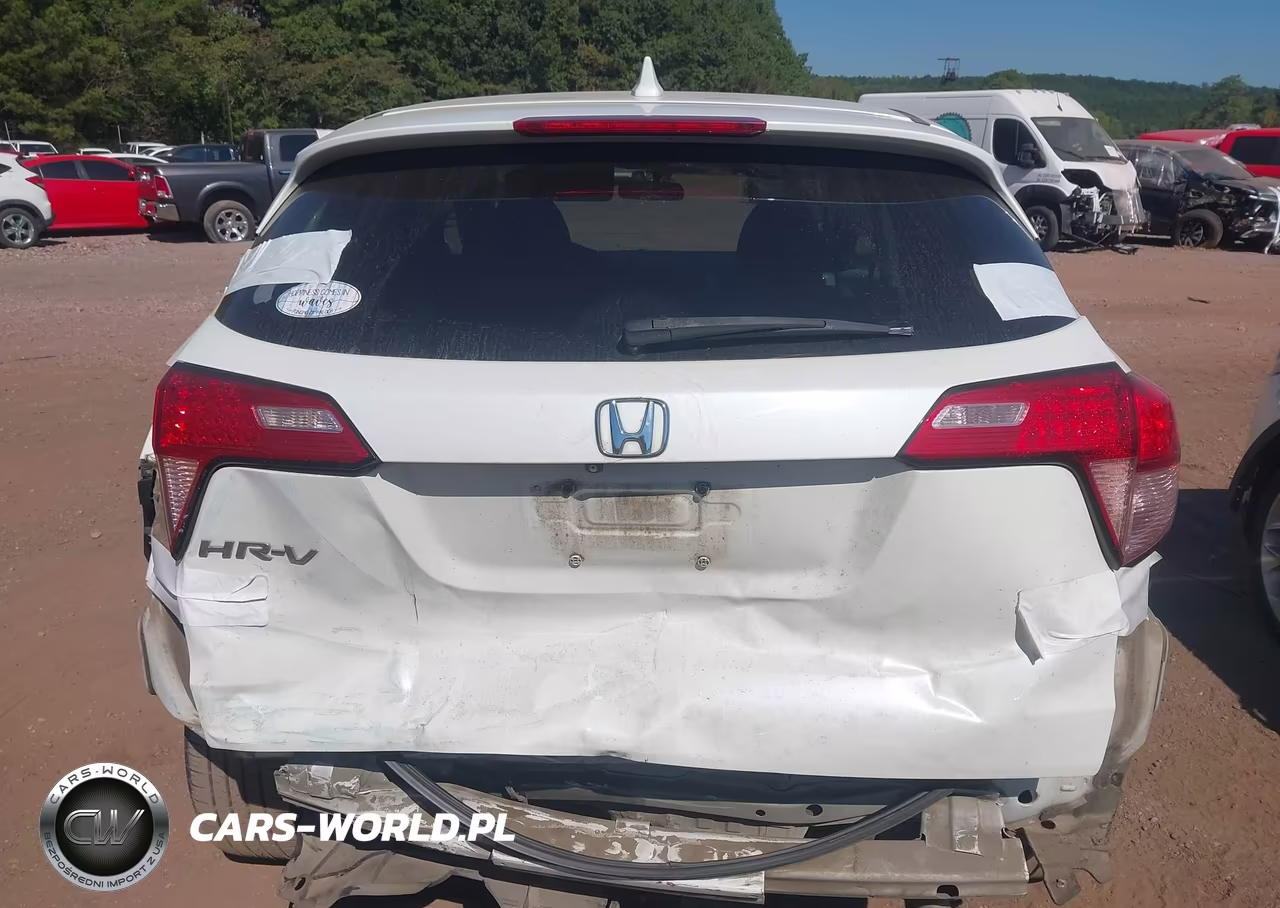 2016 Honda Hr-V Ex VIN:3CZRU5H57GM708577 - 16
