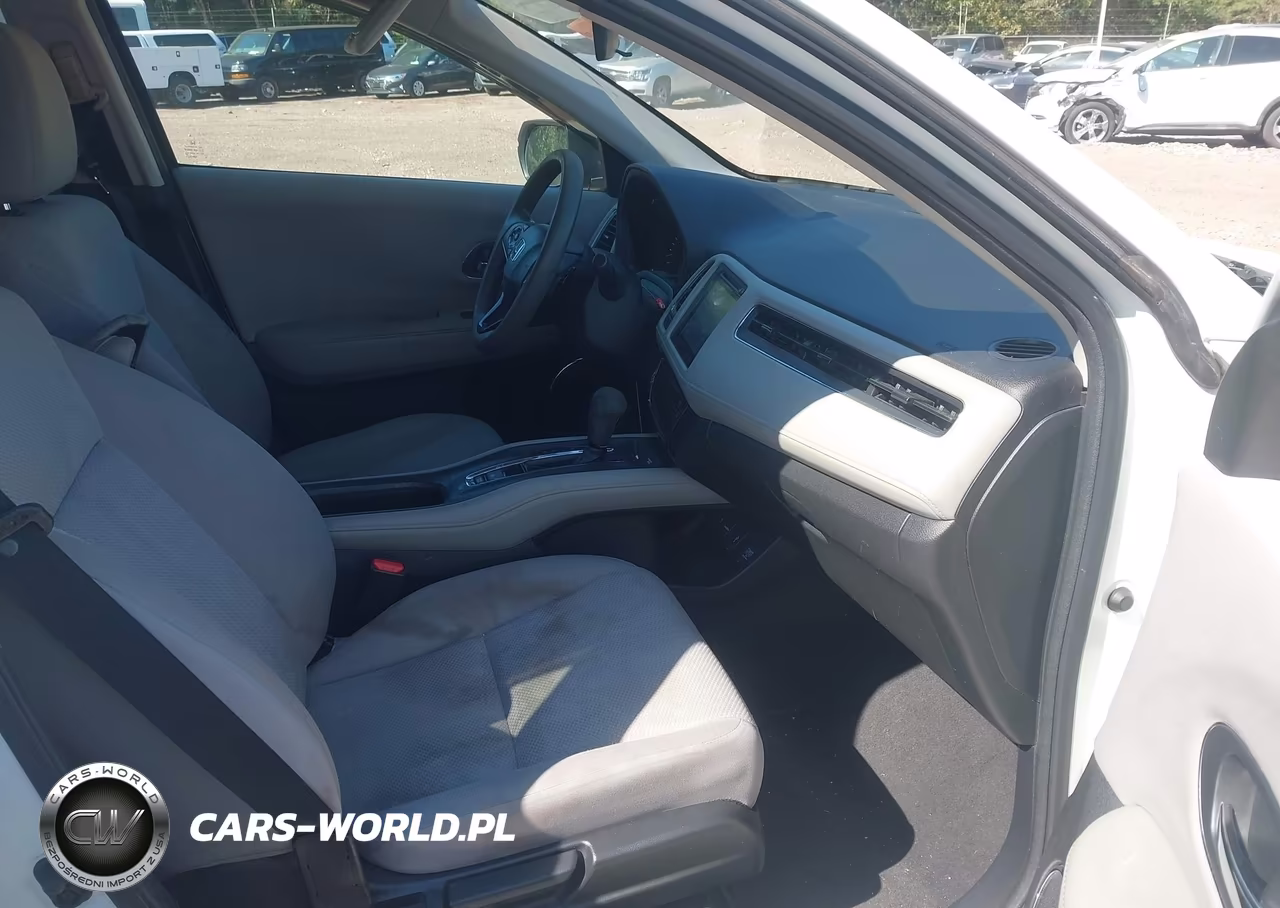2016 Honda Hr-V Ex VIN:3CZRU5H57GM708577 - 5