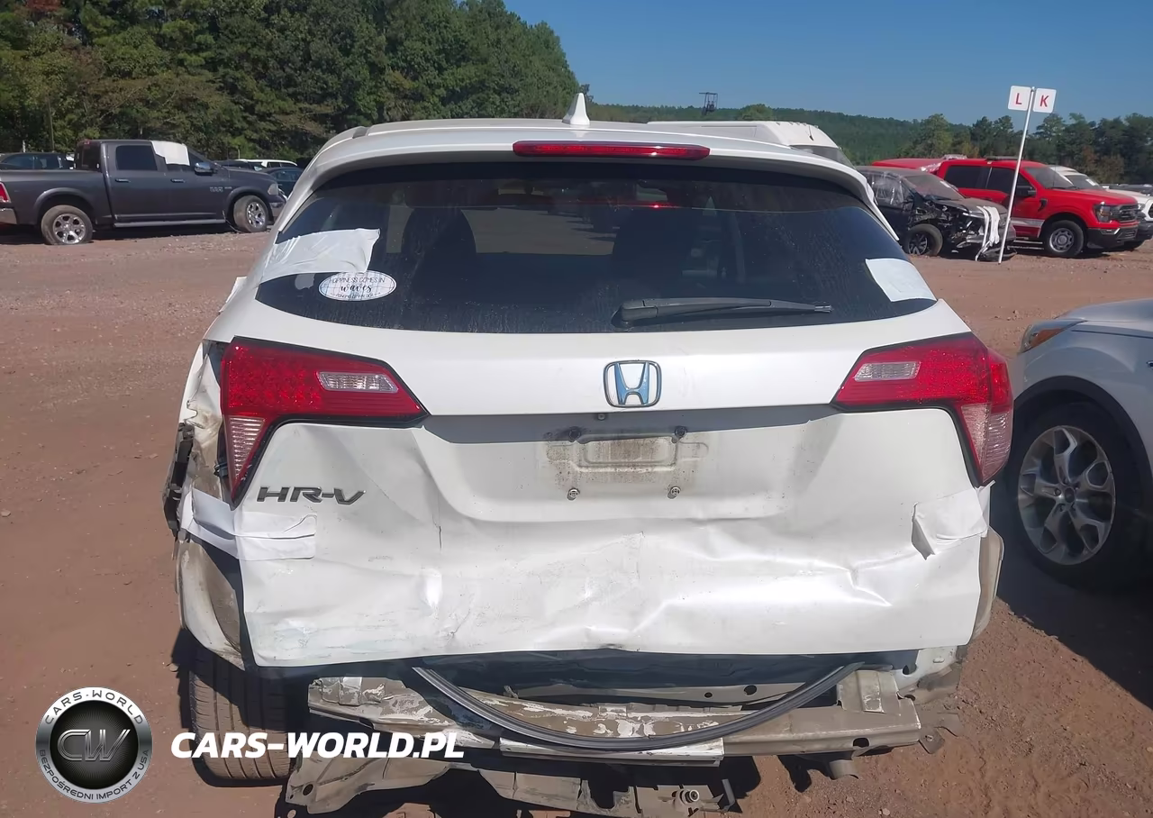 2016 Honda Hr-V Ex VIN:3CZRU5H57GM708577 - 6