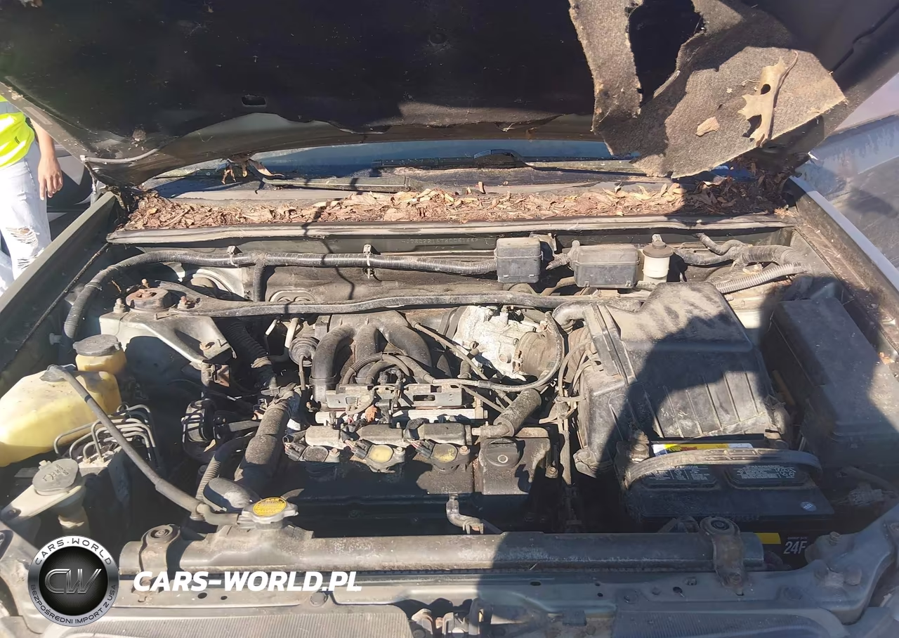 2005 Toyota Highlander V6 VIN:JTEDP21A750061669 - 10