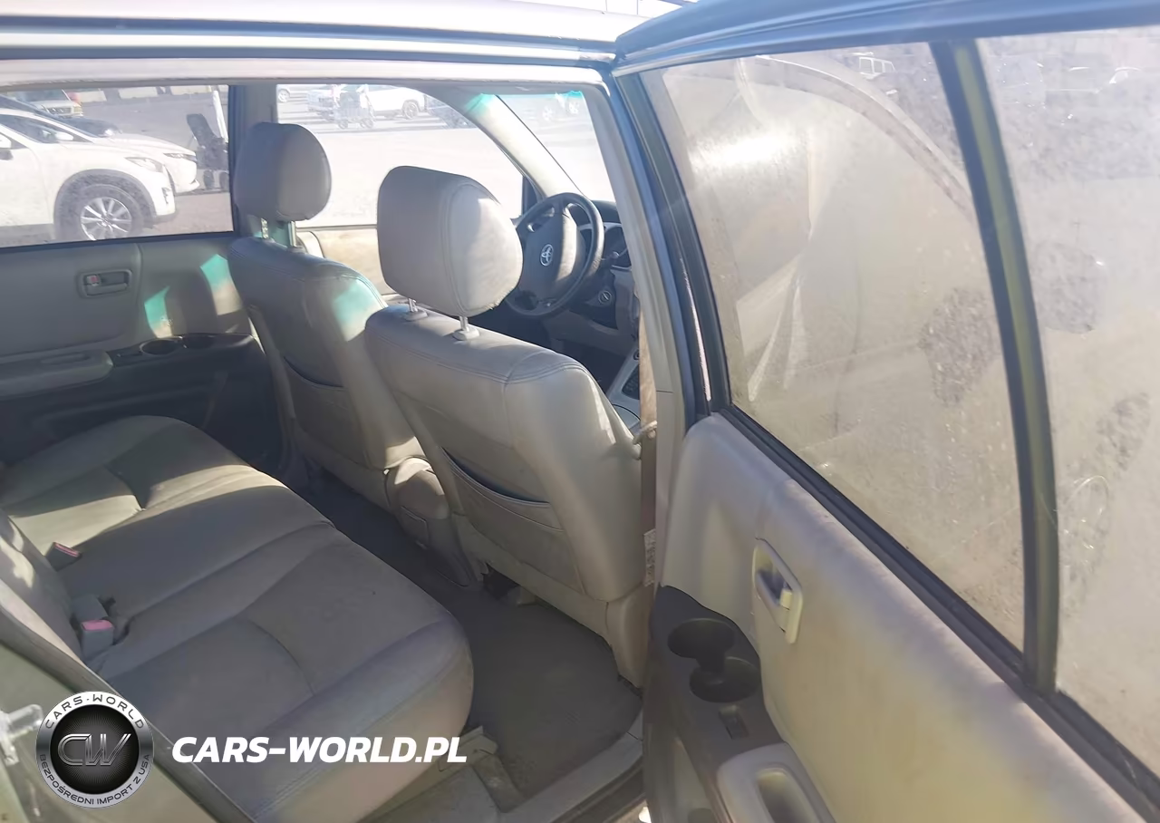 2005 Toyota Highlander V6 VIN:JTEDP21A750061669 - 8