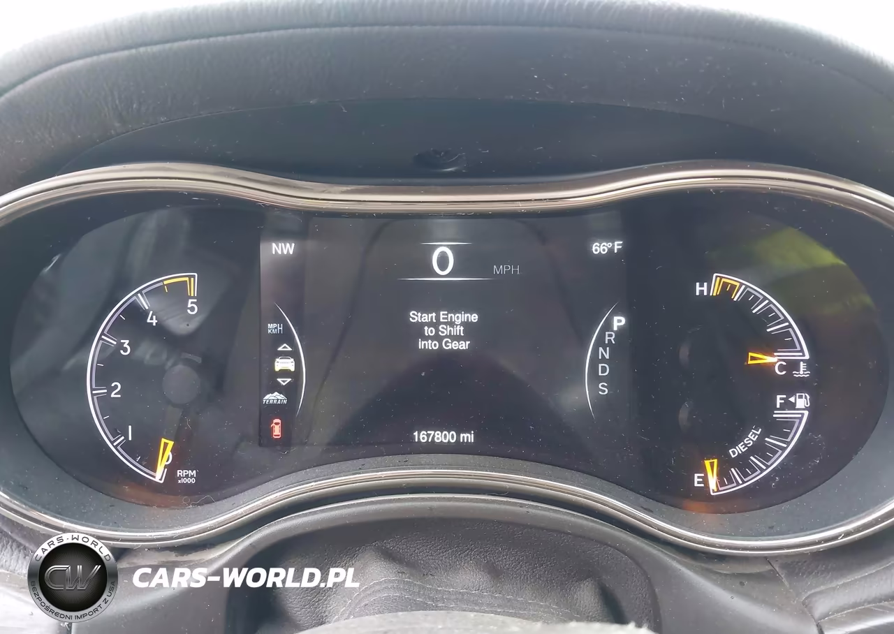 2014 Jeep Grand Cherokee Summit VIN:1C4RJFJM8EC431491 - 7