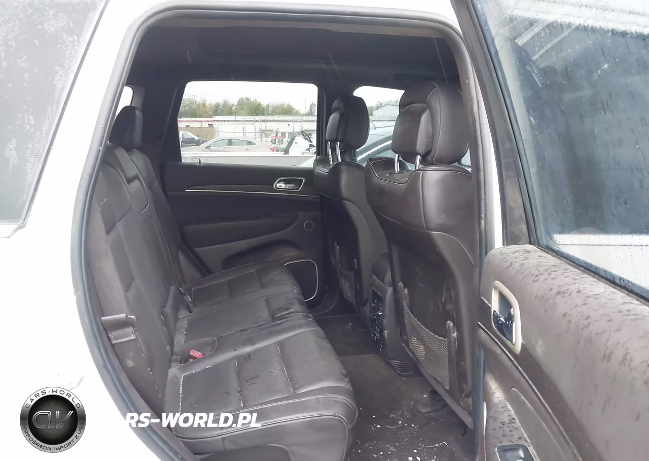 2014 Jeep Grand Cherokee Summit VIN:1C4RJFJM8EC431491 - 8