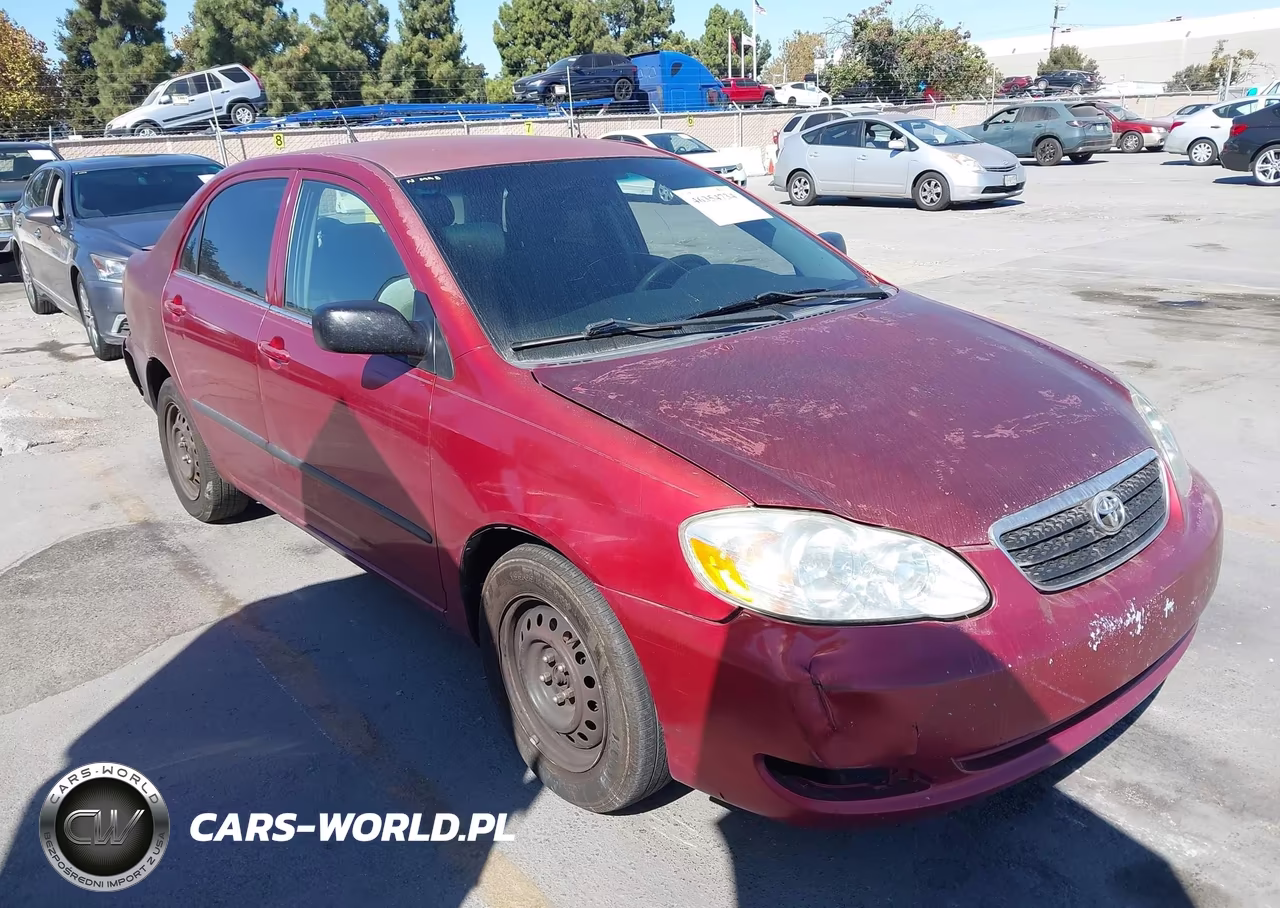 2005 Toyota Corolla Ce VIN:2T1BR32E35C338997 - 1