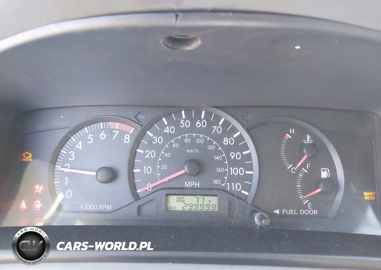 2005 Toyota Corolla Ce VIN:2T1BR32E35C338997 - 7