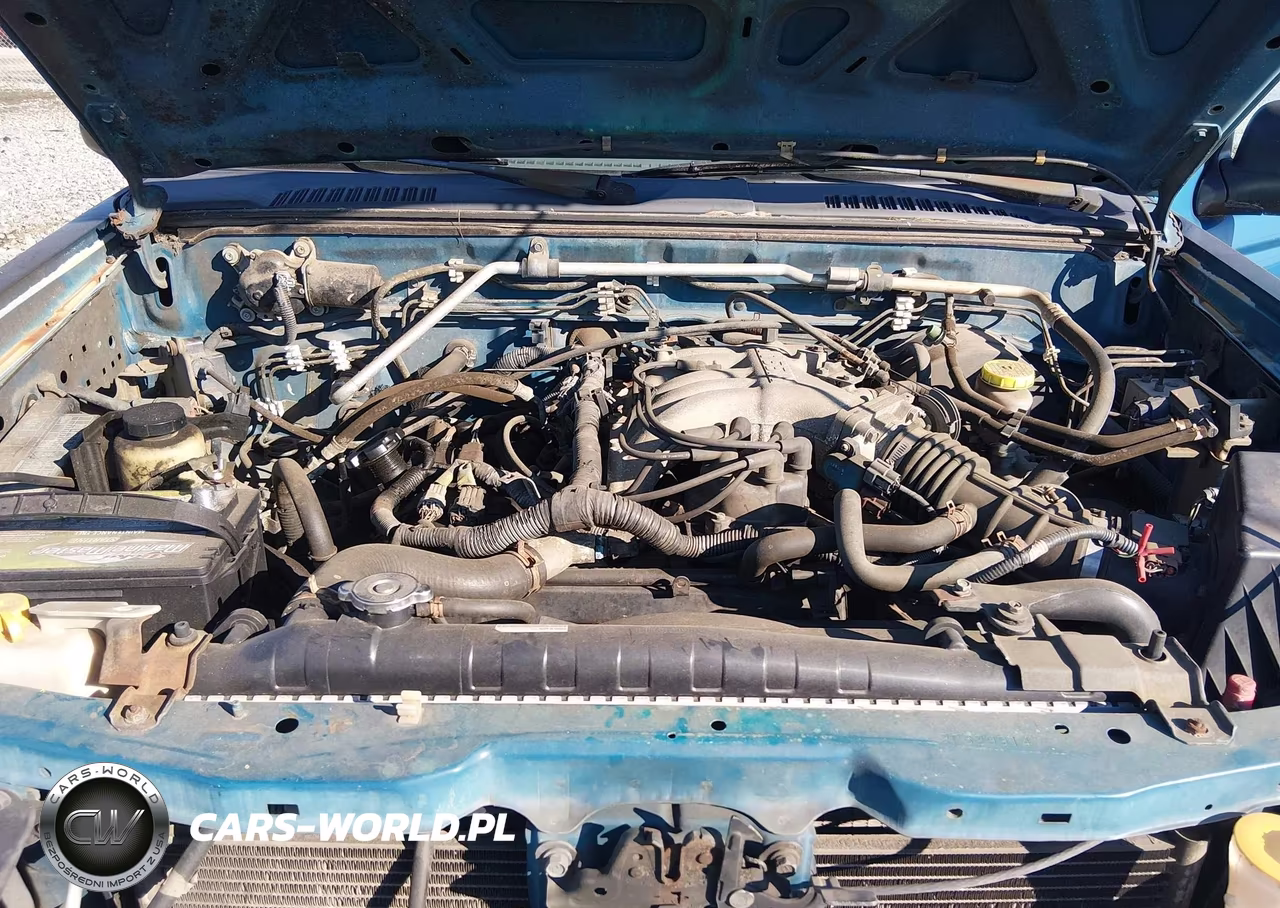 2002 Nissan Frontier Xe-V6 VIN:1N6ED29X72C329914 - 10