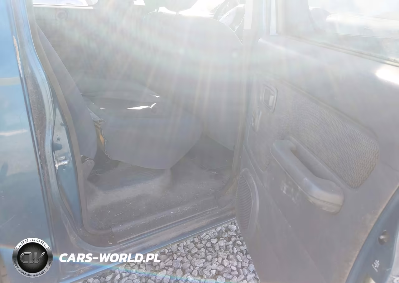 2002 Nissan Frontier Xe-V6 VIN:1N6ED29X72C329914 - 8