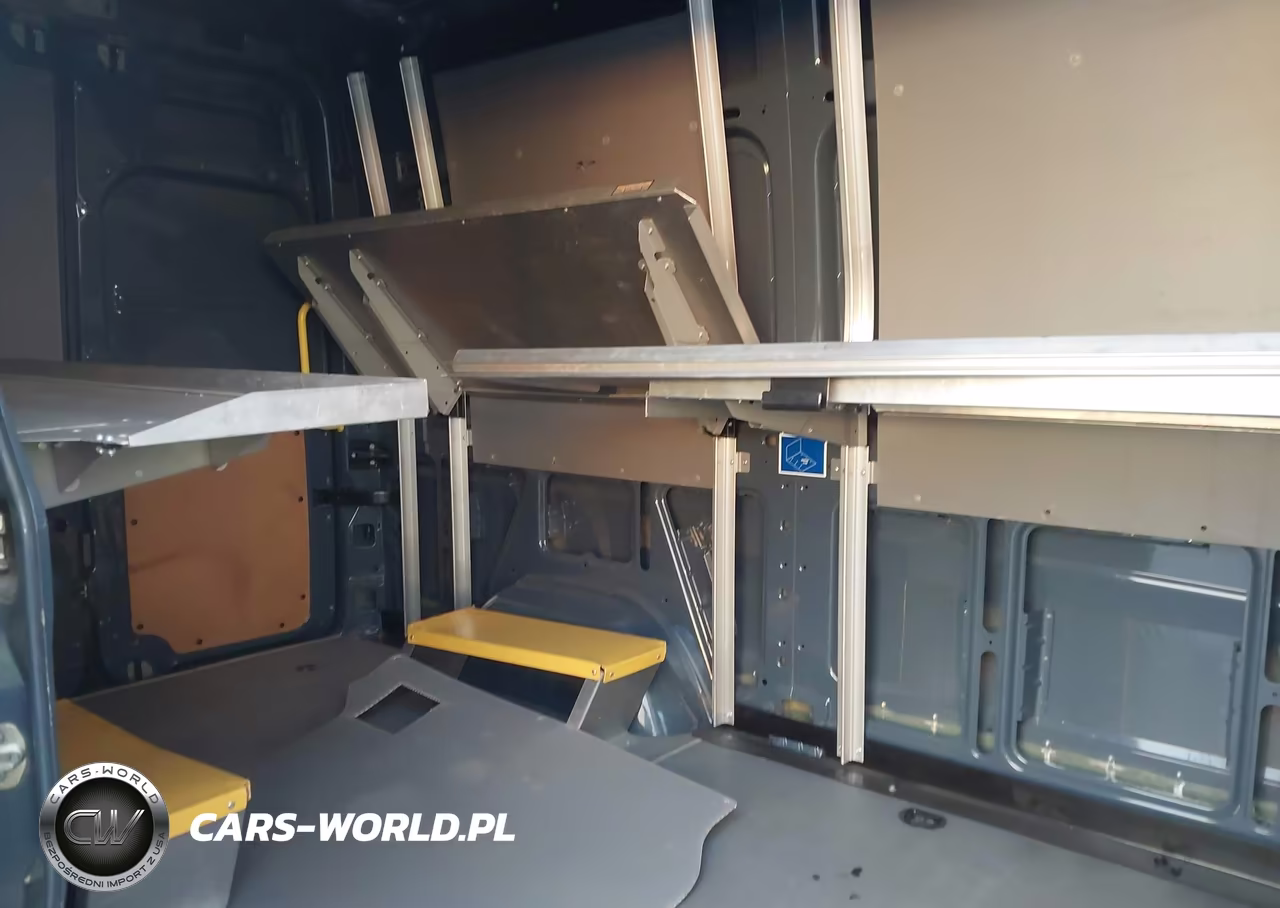 2018 Mercedes-Benz Sprinter 2500 Standard Roof V6 VIN:WD3PE7CD1JP643192 - 8
