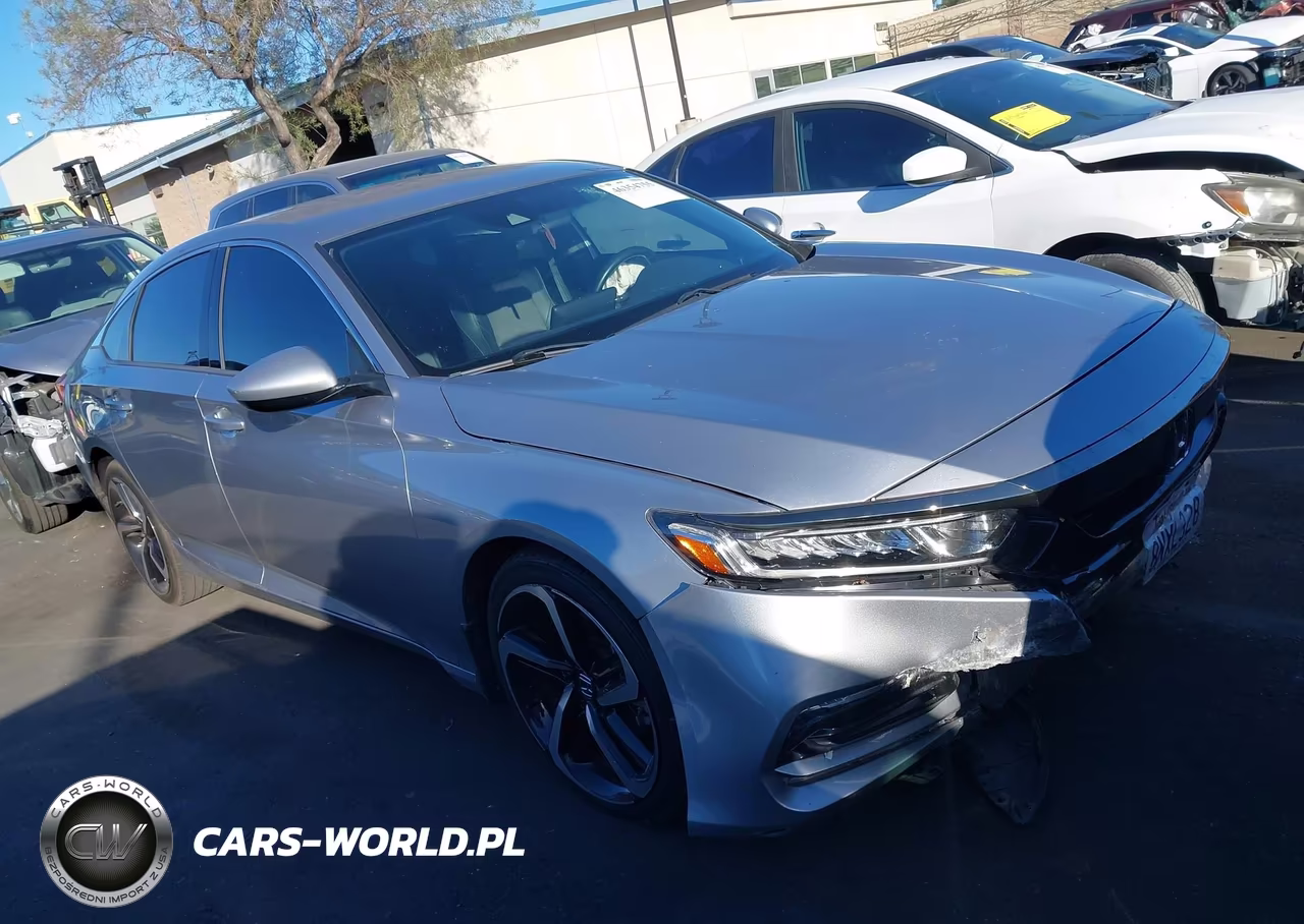 2019 Honda Accord Sport