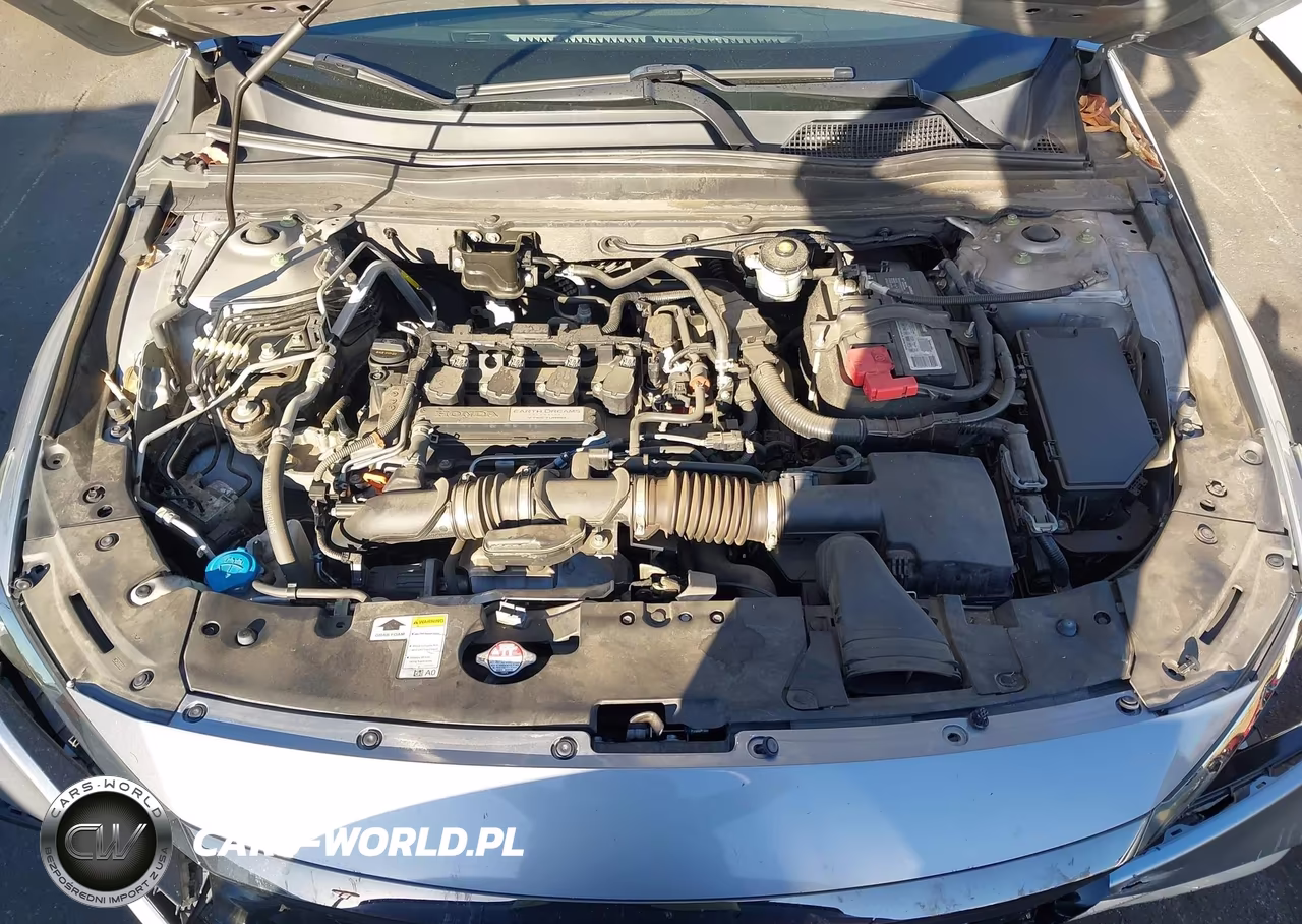 2019 Honda Accord Sport VIN:1HGCV1F36KA153650 - 10