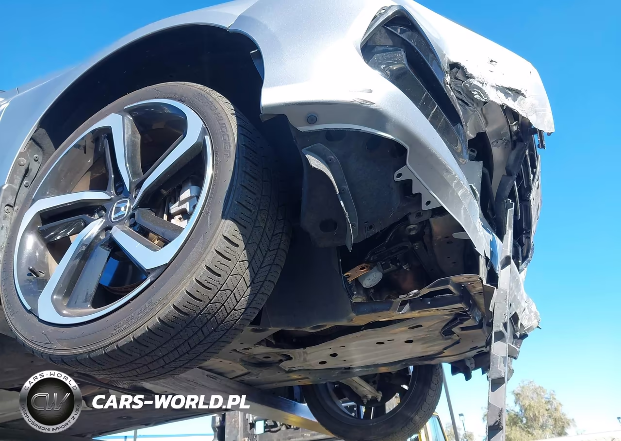 2019 Honda Accord Sport VIN:1HGCV1F36KA153650 - 18