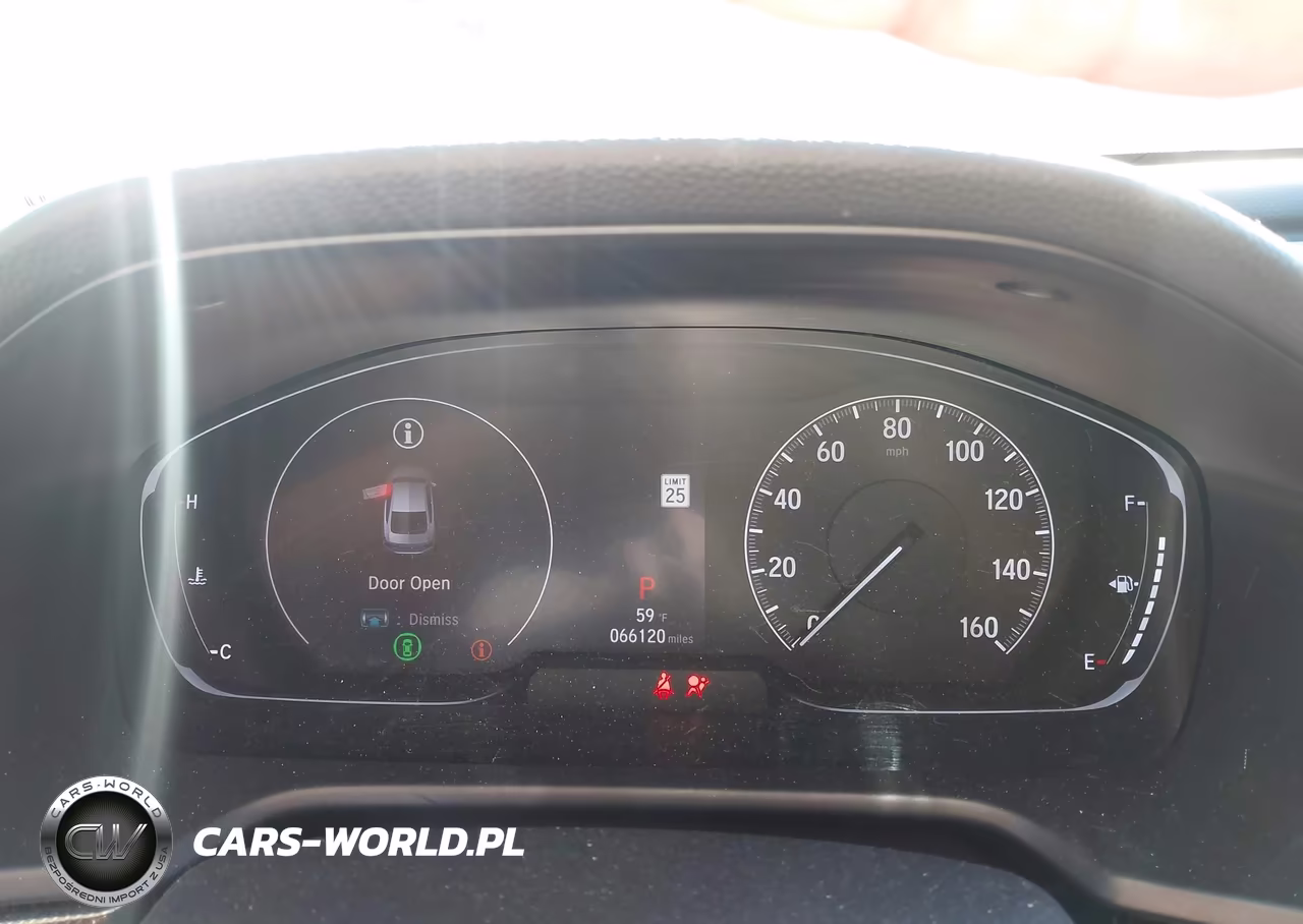 2019 Honda Accord Sport VIN:1HGCV1F36KA153650 - 7