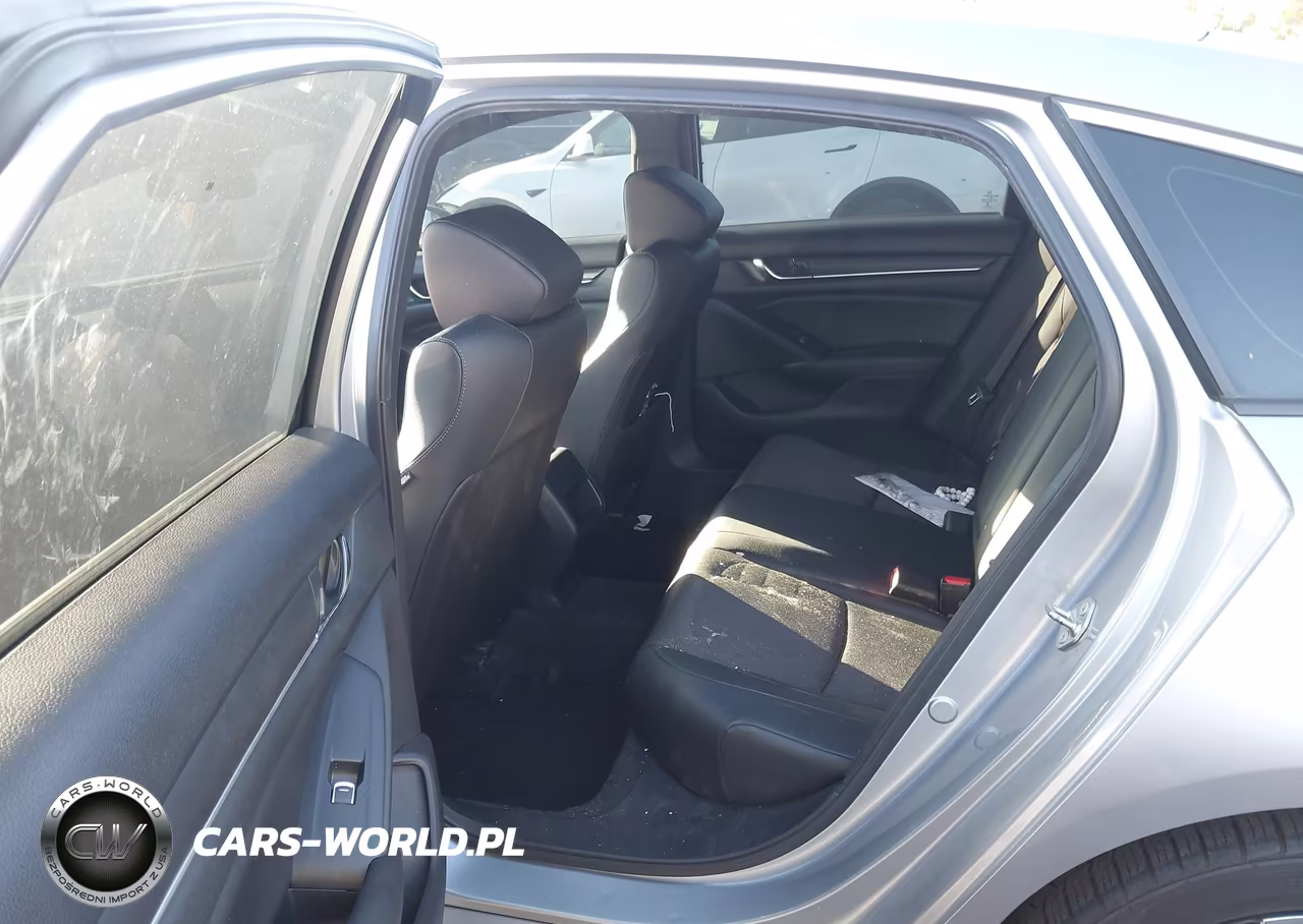 2019 Honda Accord Sport VIN:1HGCV1F36KA153650 - 8
