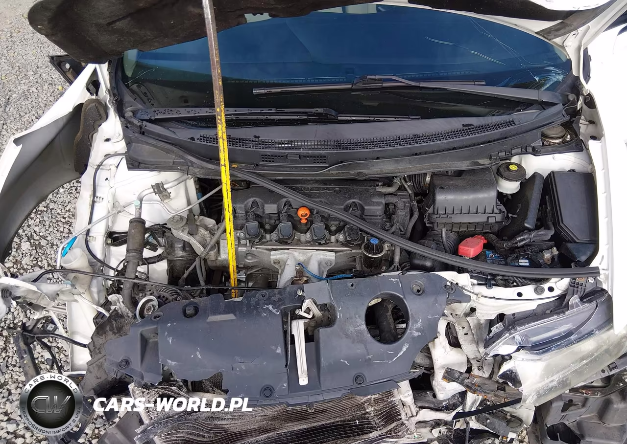 2013 Honda Civic Ex VIN:19XFB2F88DE257000 - 10