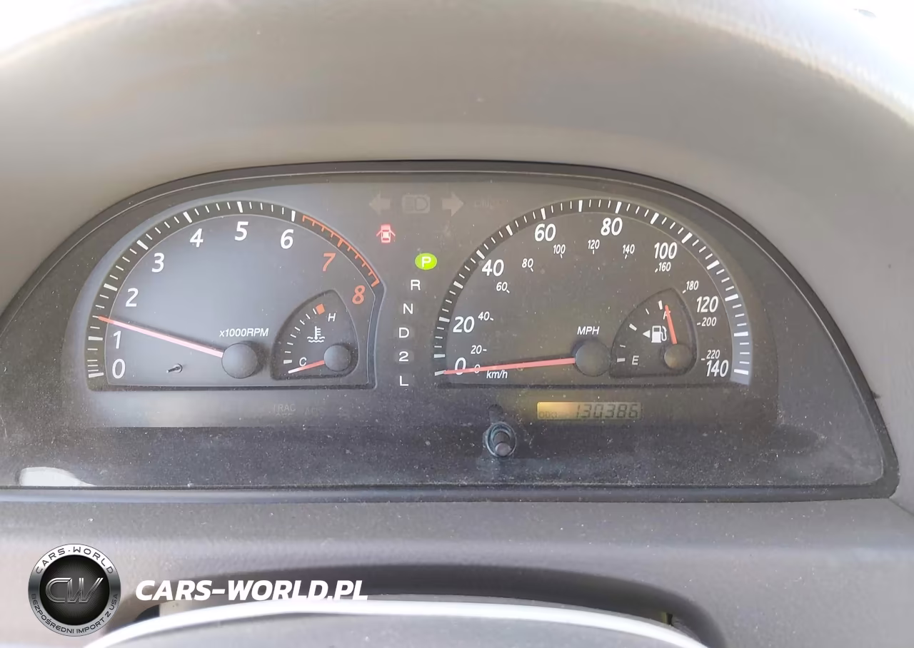 2003 Toyota Camry Xle VIN:4T1BE32K03U196850 - 7