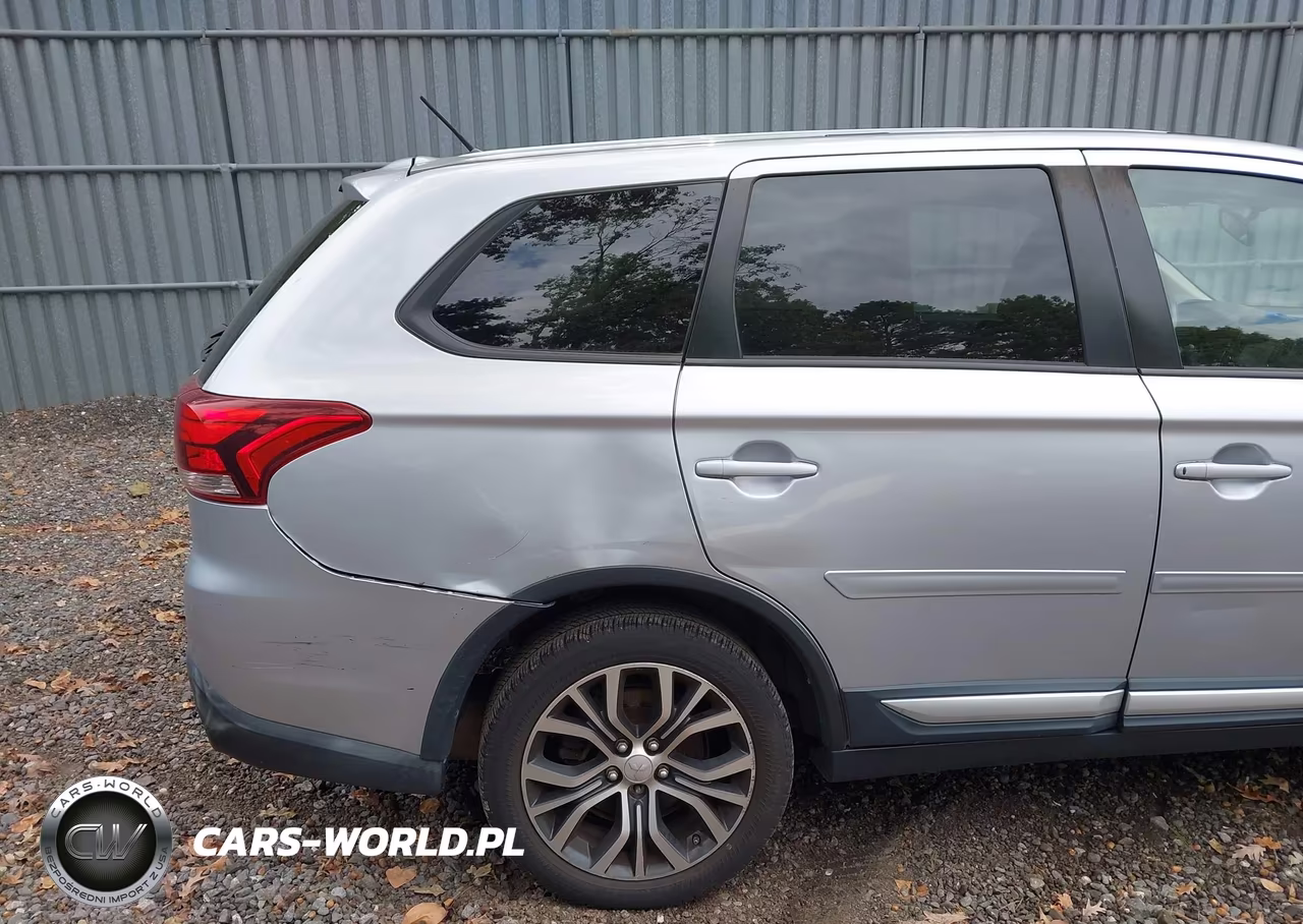 2016 Mitsubishi Outlander Se VIN:JA4AD3A37GZ053393 - 6