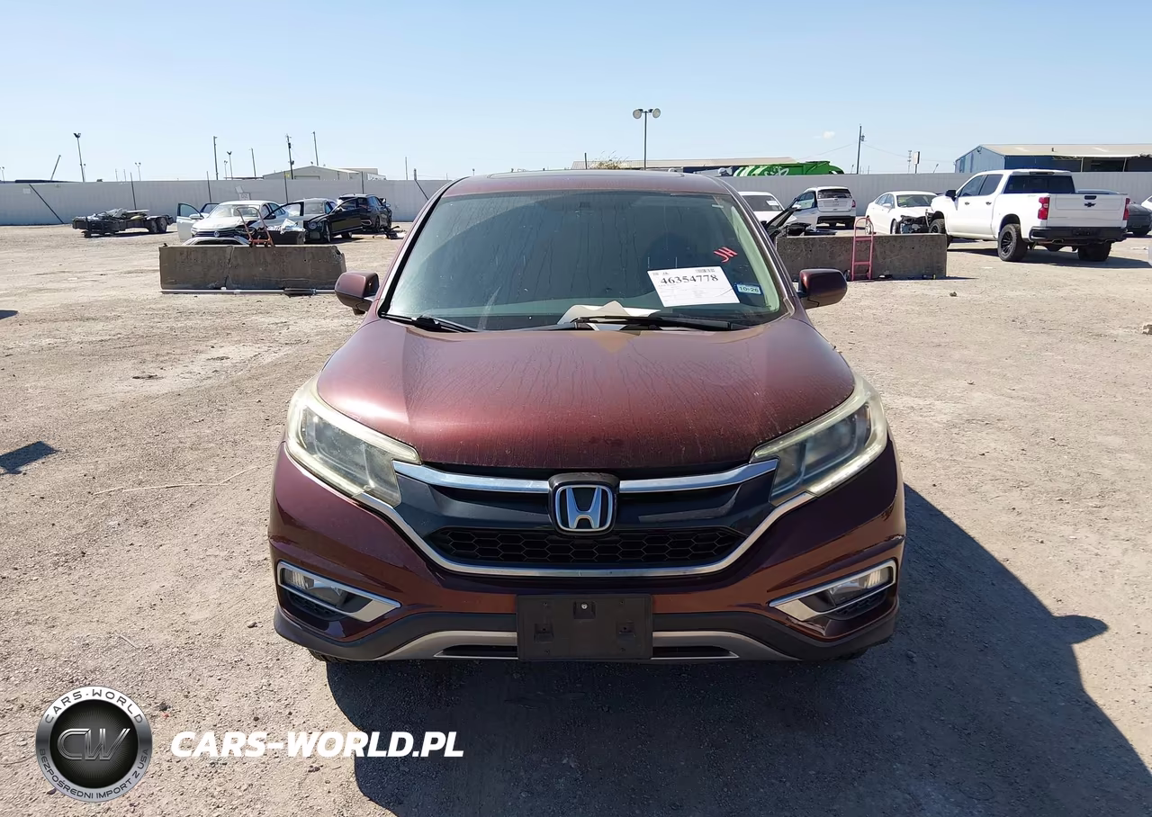 2015 Honda Cr-V Ex VIN:3CZRM3H57FG703235 - 12