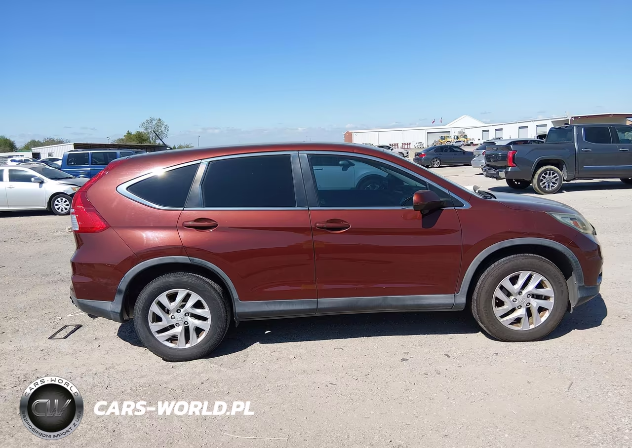2015 Honda Cr-V Ex VIN:3CZRM3H57FG703235 - 13