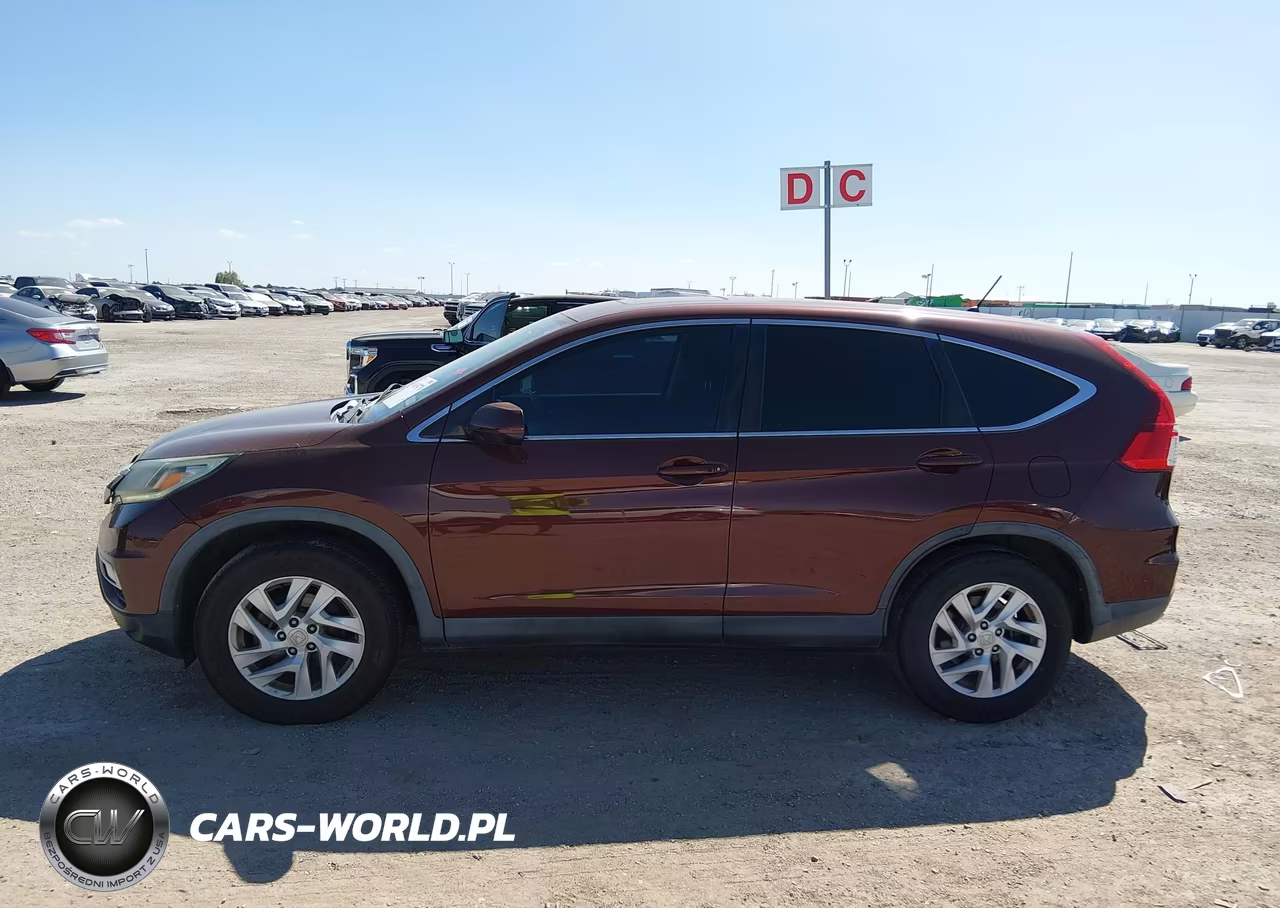 2015 Honda Cr-V Ex VIN:3CZRM3H57FG703235 - 14