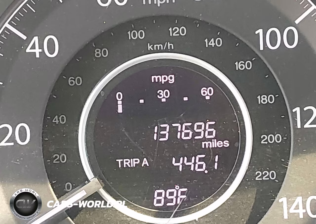 2015 Honda Cr-V Ex VIN:3CZRM3H57FG703235 - 15