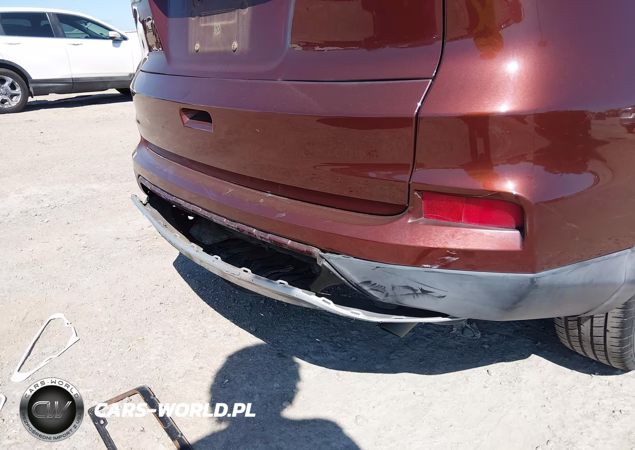 2015 Honda Cr-V Ex VIN:3CZRM3H57FG703235 - 17