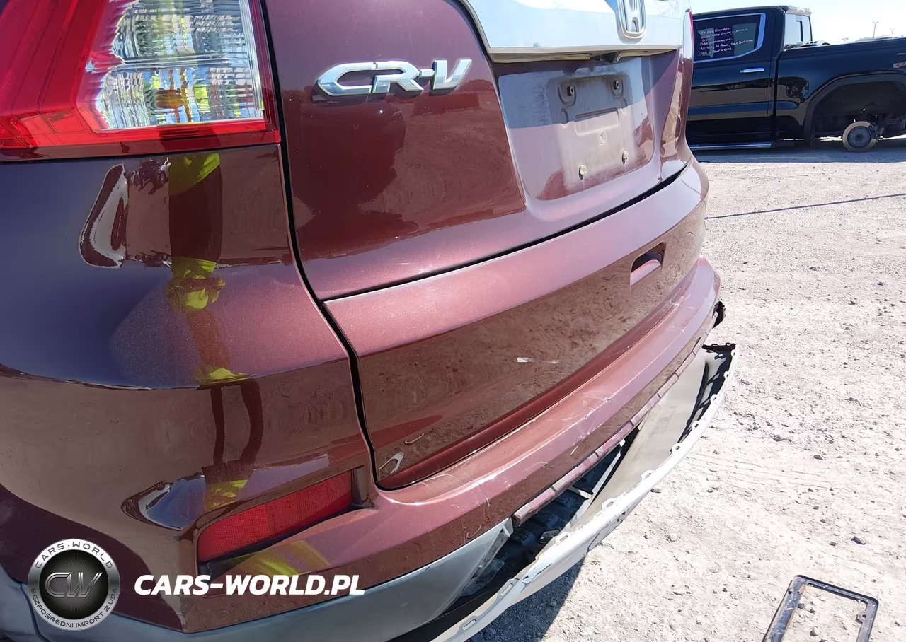 2015 Honda Cr-V Ex VIN:3CZRM3H57FG703235 - 18