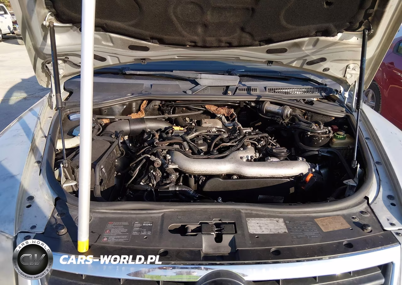 2009 Volkswagen Touareg 2 V6 Tdi VIN:WVGFM77L79D039547 - 10
