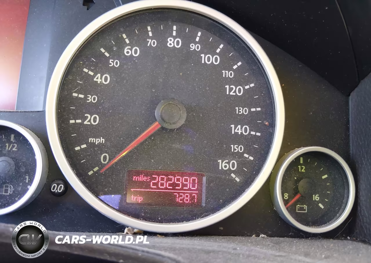 2009 Volkswagen Touareg 2 V6 Tdi VIN:WVGFM77L79D039547 - 7
