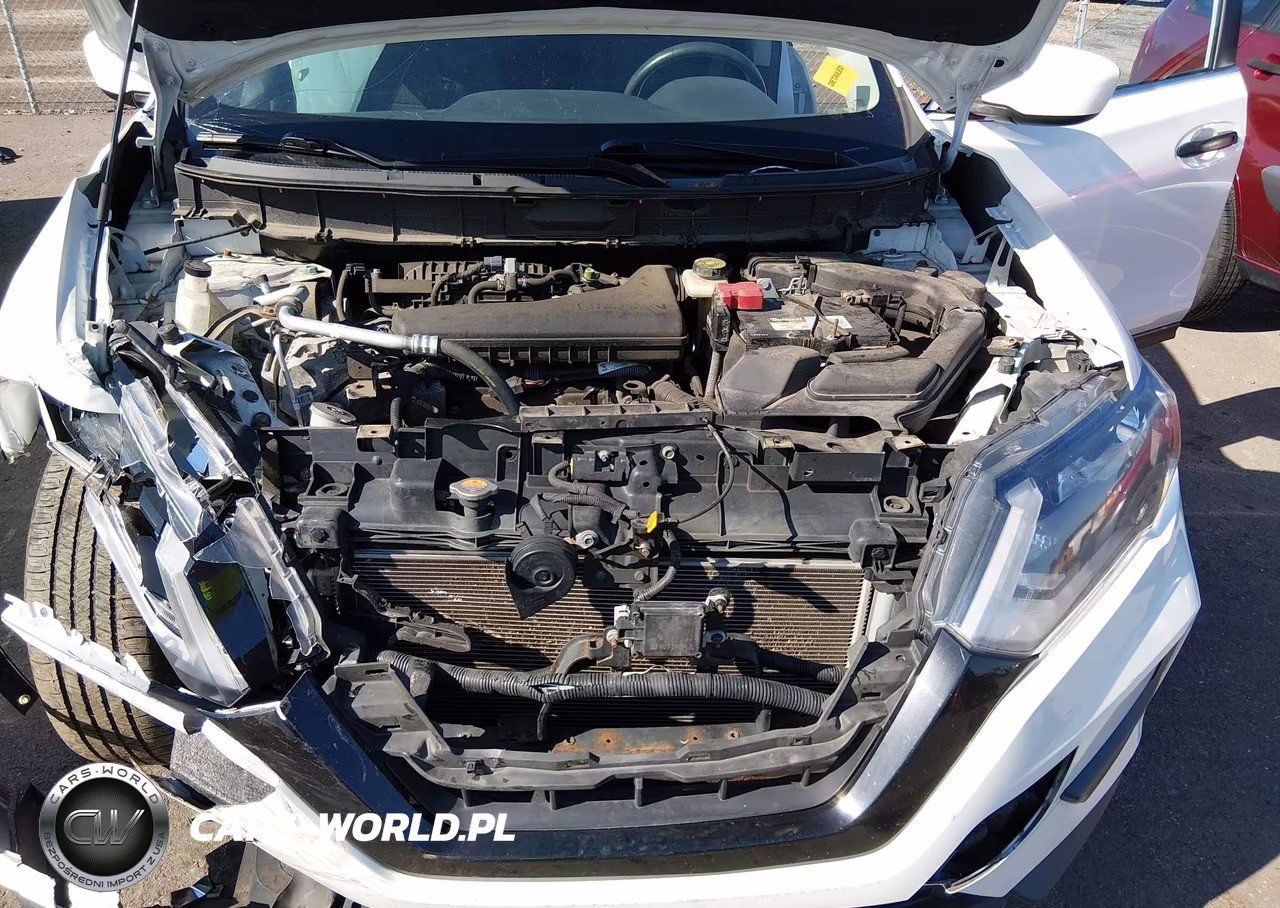 2018 Nissan Rogue S VIN:KNMAT2MV8JP571726 - 10