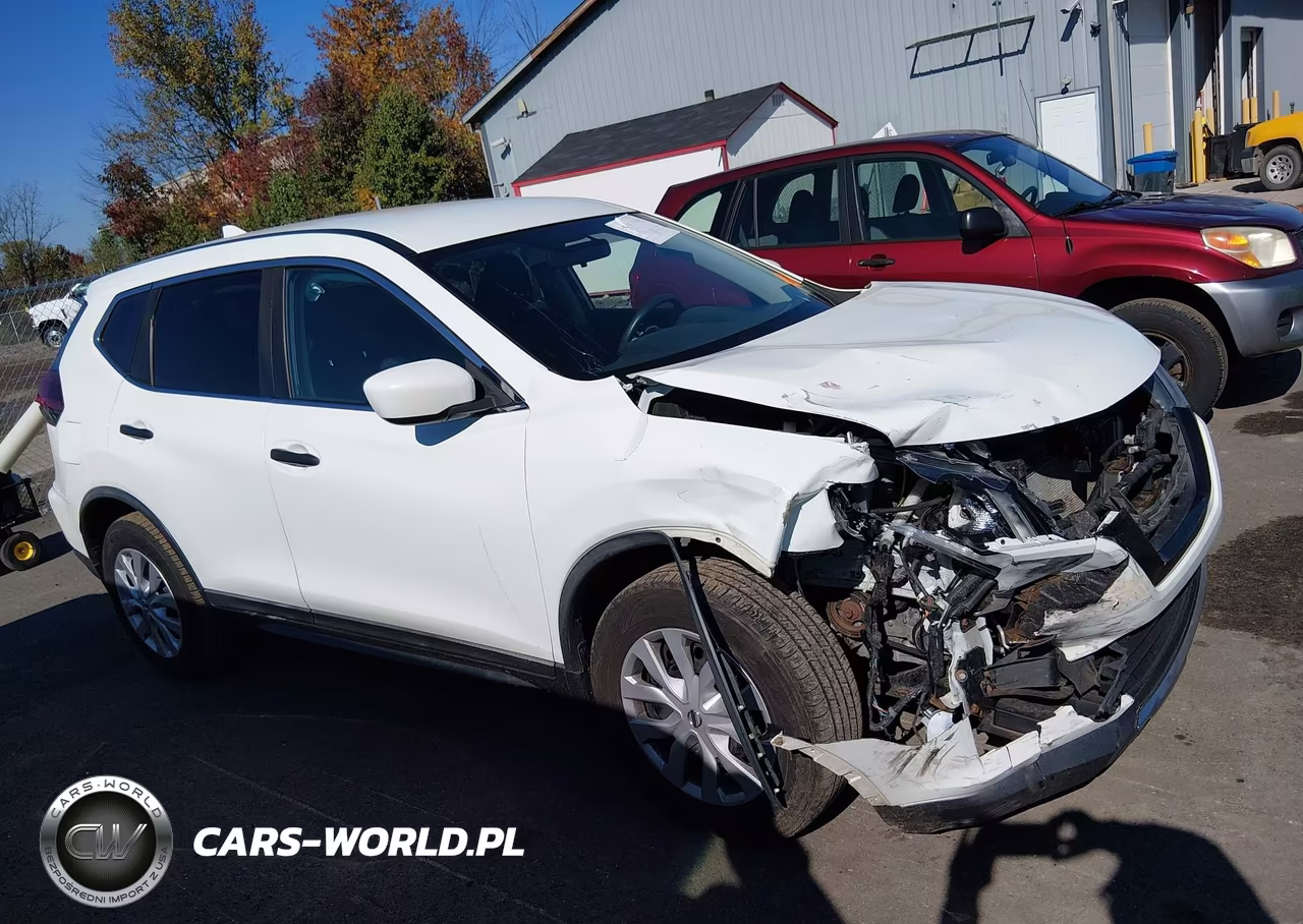 2018 Nissan Rogue S VIN:KNMAT2MV8JP571726 - 14