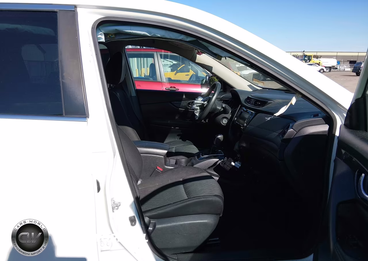 2018 Nissan Rogue S VIN:KNMAT2MV8JP571726 - 5