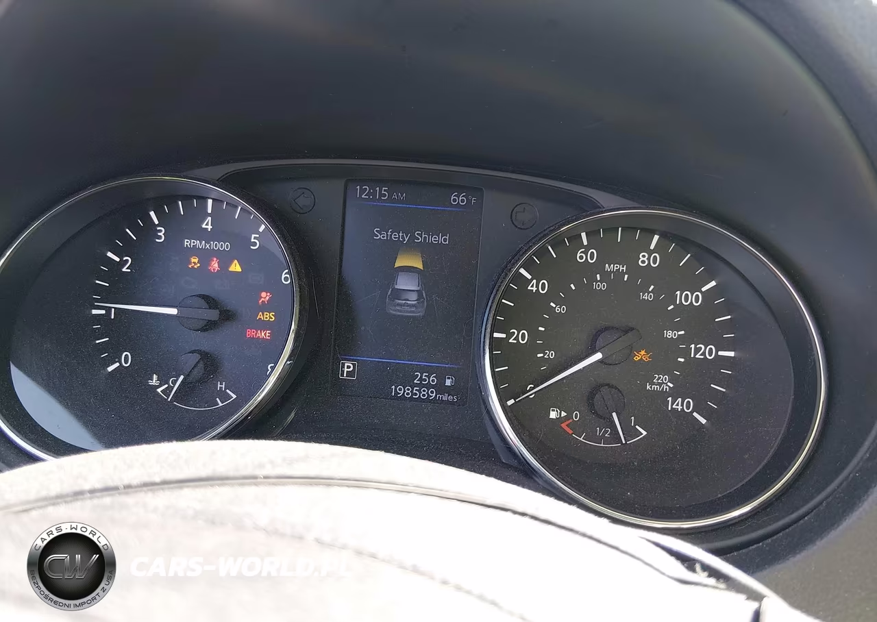 2018 Nissan Rogue S VIN:KNMAT2MV8JP571726 - 7